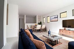 リビング/ダイニングの画像