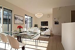 リビング/ダイニングの画像