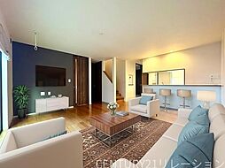 リビング/ダイニングの画像