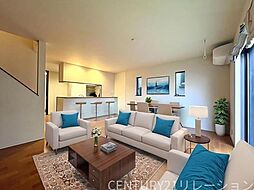 リビング/ダイニングの画像