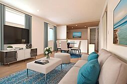 リビング/ダイニングの画像