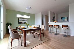 リビング/ダイニングの画像