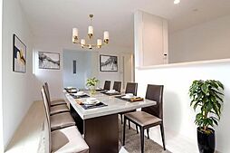 リビング/ダイニングの画像