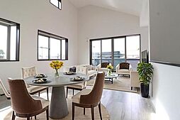 リビング/ダイニングの画像