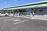 周辺：ファミリーマート海老名運動公園前店まで380m