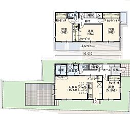 高座郡寒川町田端 新築一戸建て