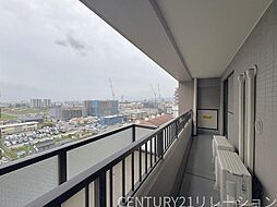 バルコニーの画像
