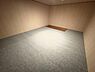 収納：最上階のお部屋だけに　広々小屋裏収納があります