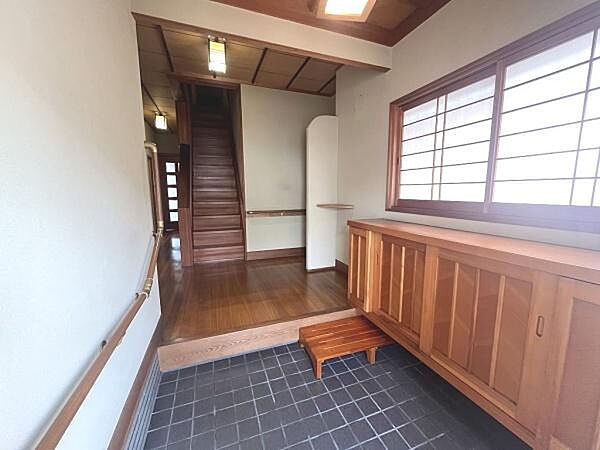 玄関