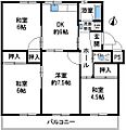 名谷6団地27号棟4階580万円