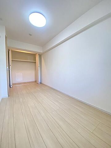 寝室 ペットOK　千葉ガーデンタウンＤ棟 4階/-