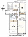 青葉の森公園通り13号棟3階2,180万円