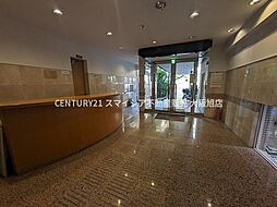 エントランスの画像