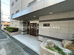 エントランスの画像