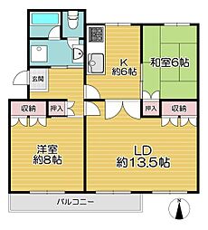 茨木郡山B住宅A-15棟