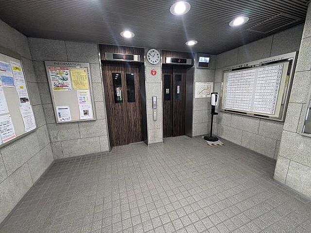 その他 ファミールハイツ城東B棟 2階/-