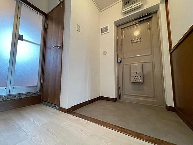 玄関 関目コーポA棟 4階/-