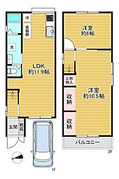 門真市宮野町　中古戸建