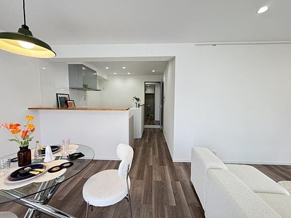 リビング/ダイニング