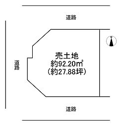 大阪市生野区勝山北5丁目 売土地