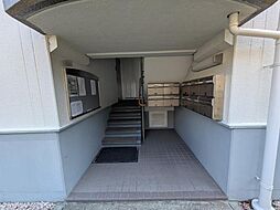 エントランスの画像