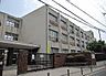 周辺：大阪市立大桐中学校まで350m