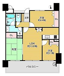 エス・バイ・エルマンション関目高殿