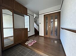 玄関の画像