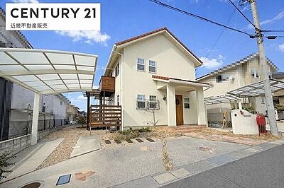 外観:平成28年築 室内大変綺麗にしようされています! 外観:平成28年築 室内大変綺麗にしようされています!