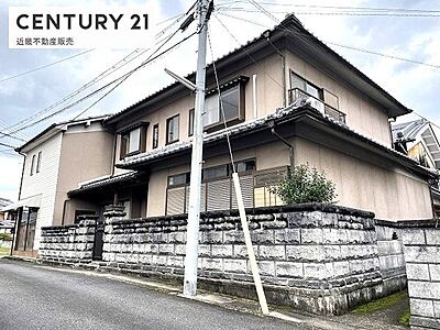 外観:平成1年8月建築 店舗付き中古戸建 外観:平成1年8月建築 店舗付き中古戸建
