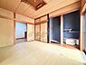 和室：和室6帖。しっとりとした落ち着いた雰囲気の和室です。