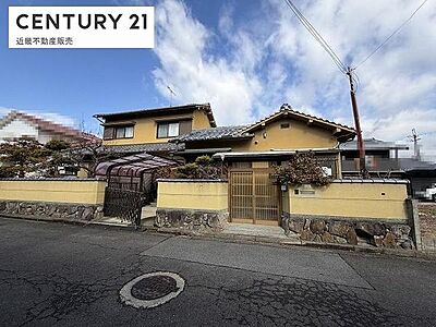 外観:近鉄橿原線 新ノ口駅 徒歩10分 外観:近鉄橿原線 新ノ口駅 徒歩10分