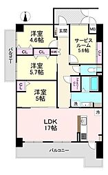 ダイアパレス大和八木