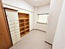 子供部屋：ＡＩによりお荷物の消去加工をしています