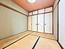 和室：和室4.5帖。収納も充実！
