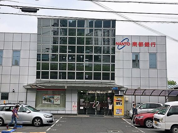 南都銀行神宮前...