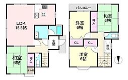 桜井市三輪 中古戸建