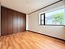 子供部屋：子供部屋・6帖。学習机を置いて、勉強に集中できそうなお部屋。