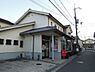 周辺：橿原新賀郵便局まで934m