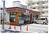 周辺：セブンイレブン桜井阿部西店まで1049m