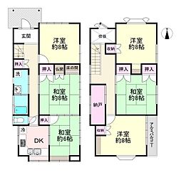 橿原市山之坊町 中古戸建