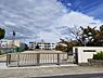 周辺：橿原市立八木中学校まで1300m