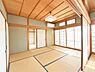 和室：AIによる動産物撤去加工をしています。和室6帖、しっとりとした落ち着いた雰囲気の和室です。