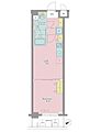 コージーコート二子玉川3階4,280万円