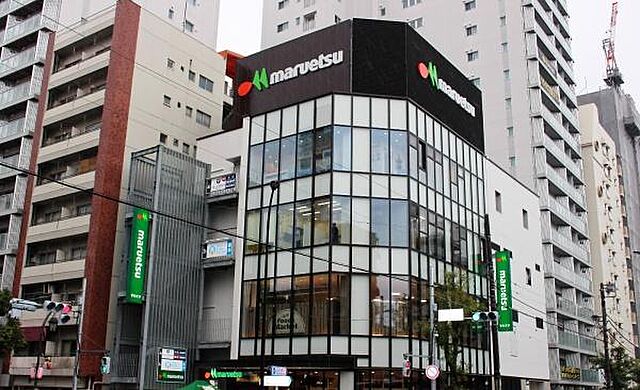 周辺 イクサージュ目黒 2階/-