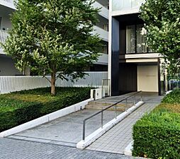 エントランスの画像