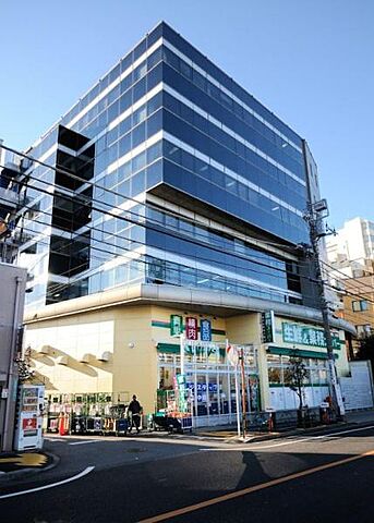 周辺 中野桃園シティハウス 6階/-