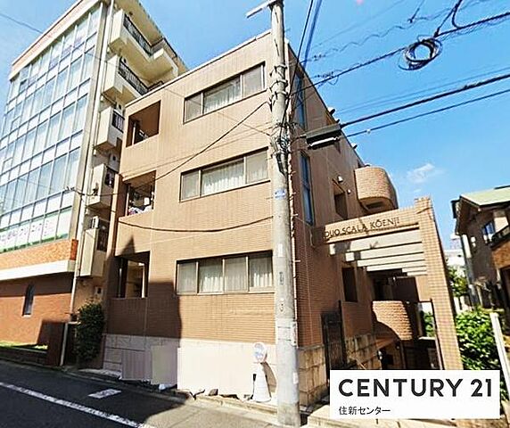 外観 デュオ・スカーラ高円寺 地下1階/-