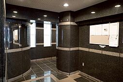 エントランスの画像