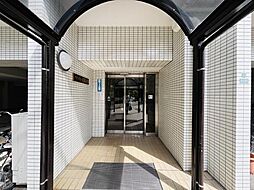 エントランスの画像